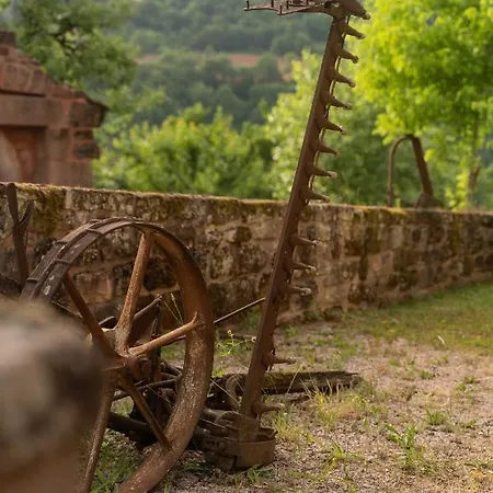 La Bessière à Hébergement de vacances Mouret